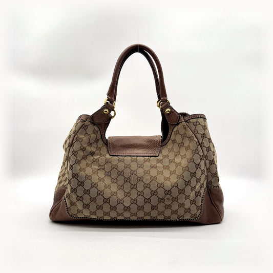 Gucci Horsebit Toile GG - dos