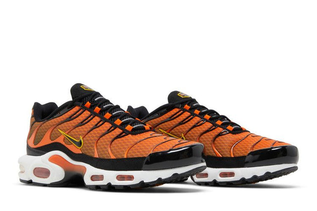 Nike Air Max Plus Orange Black - DM0032-800