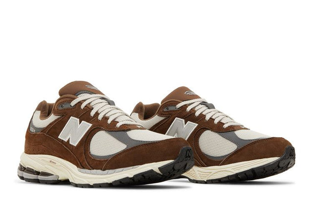 New Balance 2002R Brown Beige - M2002RHS