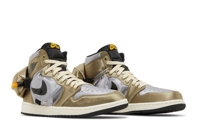 Air Jordan 1 High OG Stash Metallic Gold