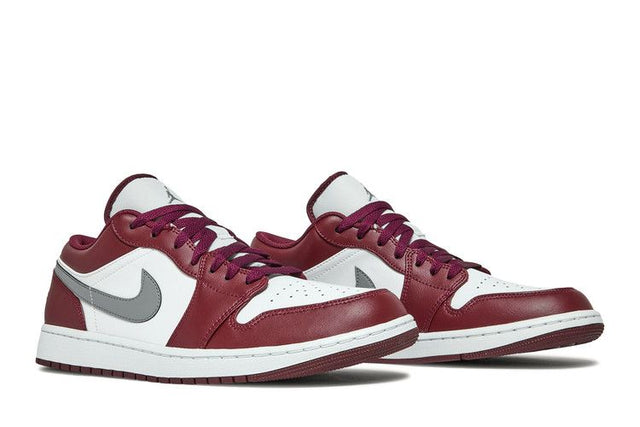 Air Jordan 1 Low Bordeaux