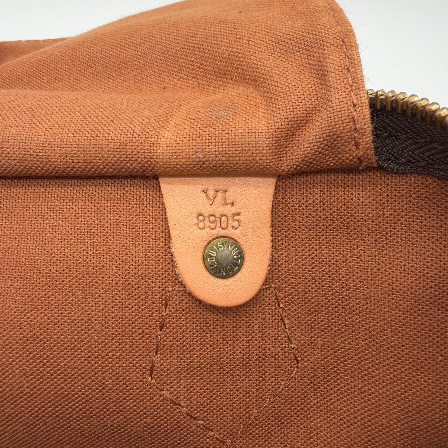 Louis Vuitton – Speedy 35 Monogram