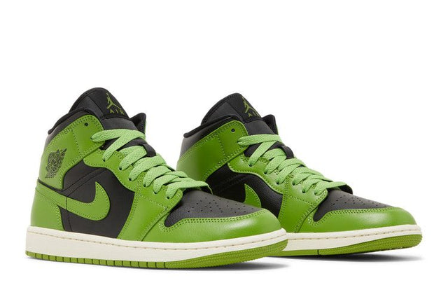 Air Jordan 1 Mid Altitude Green