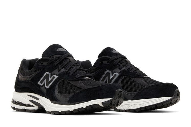 New Balance 2002R Black Gunmetal - M2002RBK