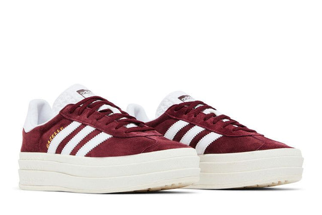 Adidas Gazelle Bold Shadow Red