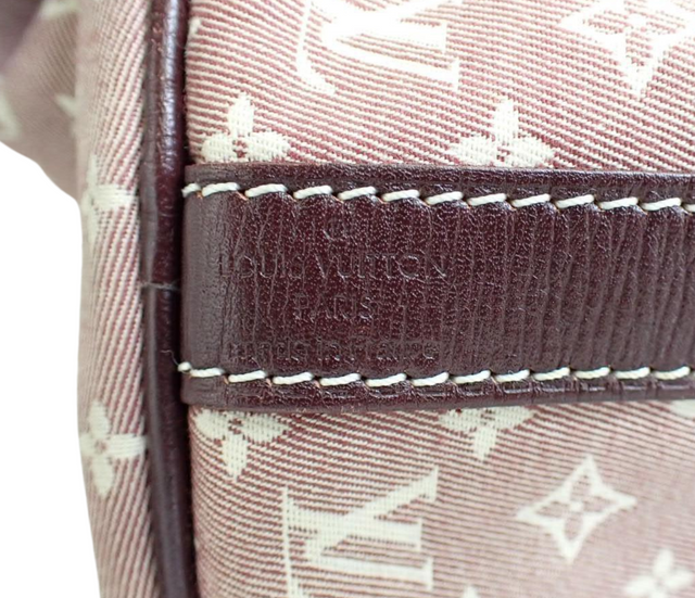 Louis Vuitton – Speedy 30 Bandoulière Monogram Idylle Sépia