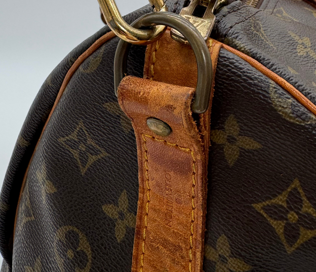 Louis Vuitton – Keepall 45 Monogram bandoulière