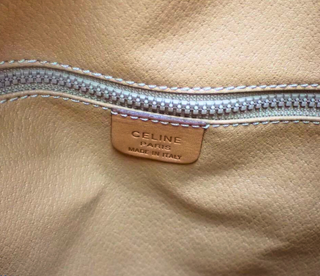 Céline – Sac Seau Macadam