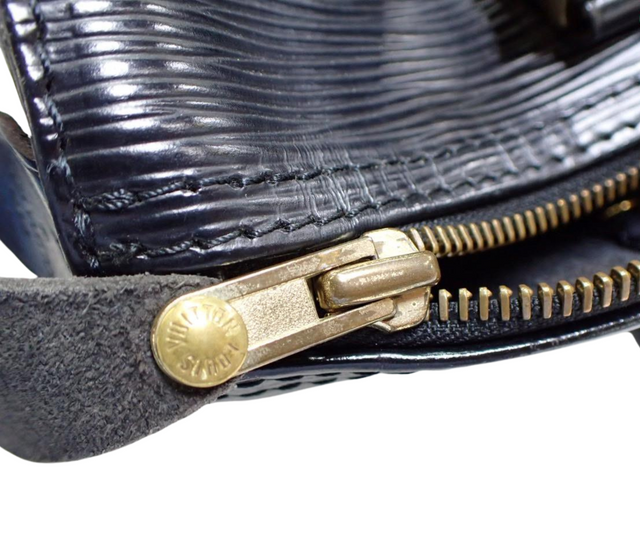 Louis Vuitton – Speedy 25 Épi Noir