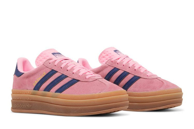 Adidas Gazelle Bold Pink Glow