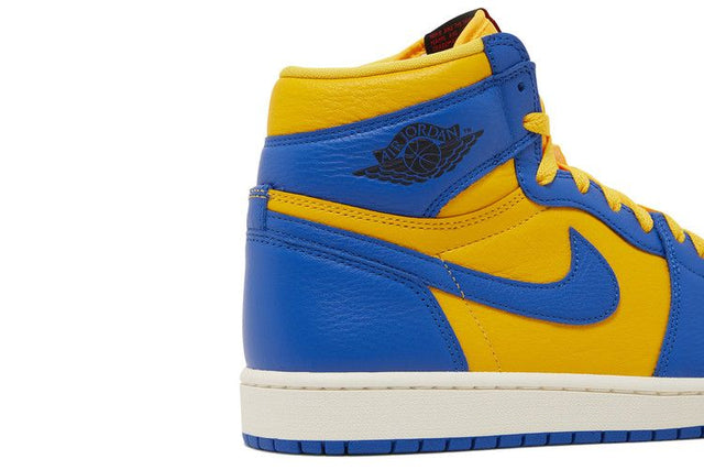 Air Jordan 1 High Retro OG Reverse Laney