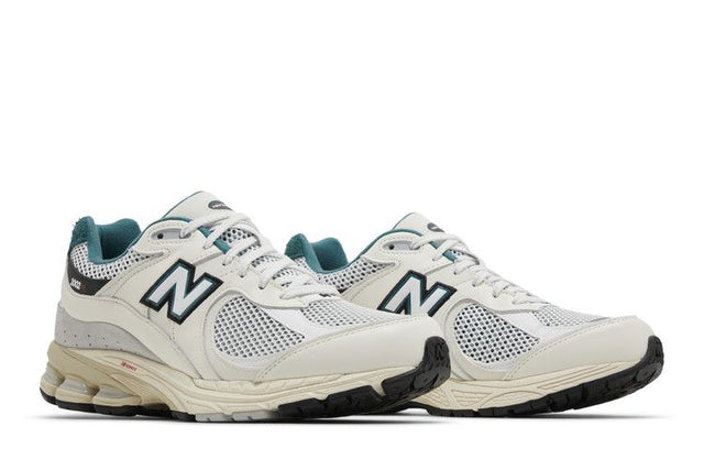 New Balance 2002R Sea Salt Vintage Teal - M2002RVD