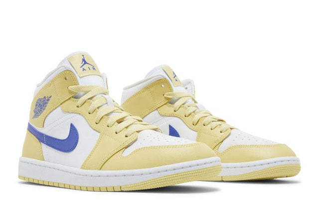 Air Jordan 1 Mid Lemon Wash Lapis
