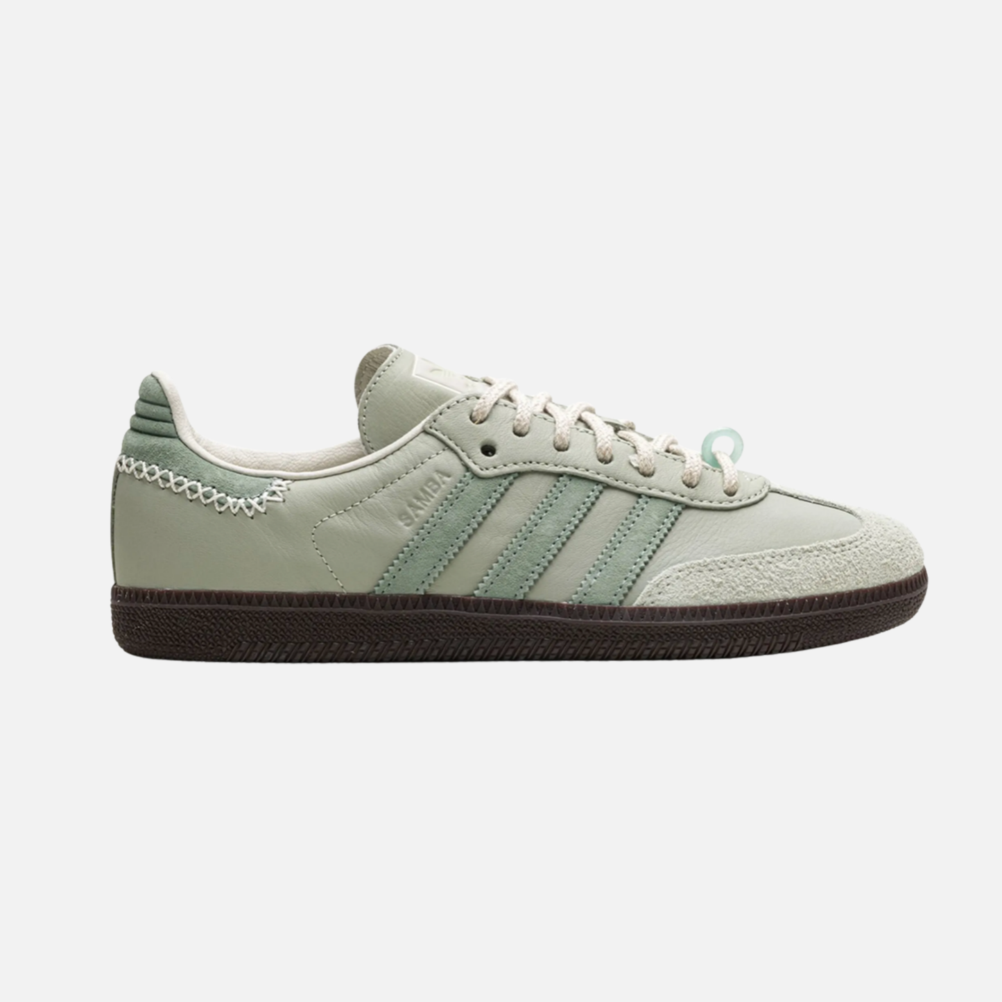 Adidas Samba OG Maha Half Green