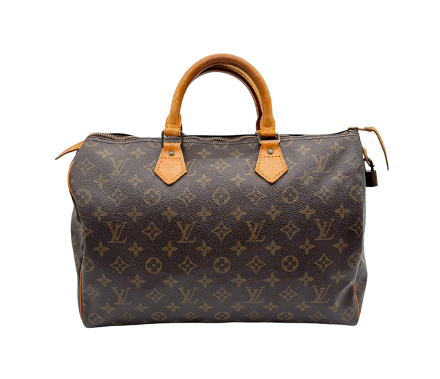 Louis Vuitton – Speedy 35 Monogram