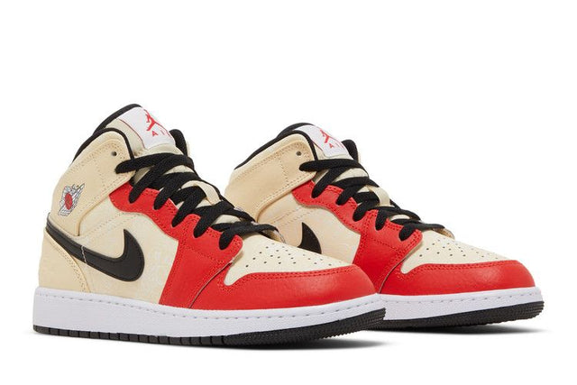 Air Jordan 1 Mid Dunk Contest