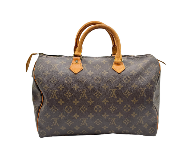 Louis Vuitton – Speedy 35 Monogram