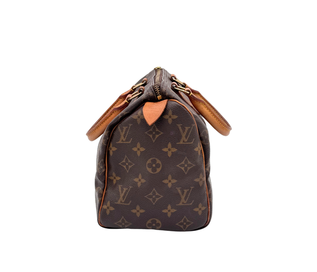 Louis Vuitton – Speedy 25 Monogram