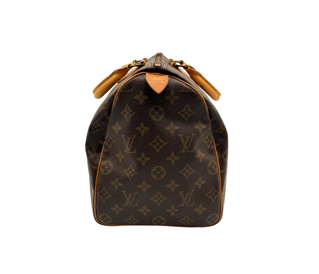 Louis Vuitton – Speedy 35 Monogram