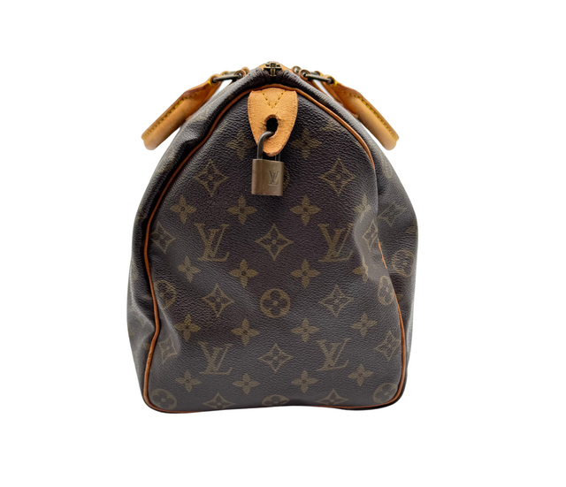 Louis Vuitton – Speedy 35 Monogram