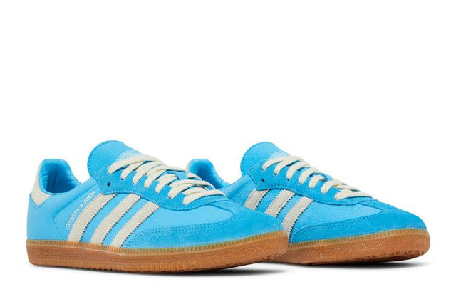 Adidas Samba OG Sporty & Rich Blue Grey