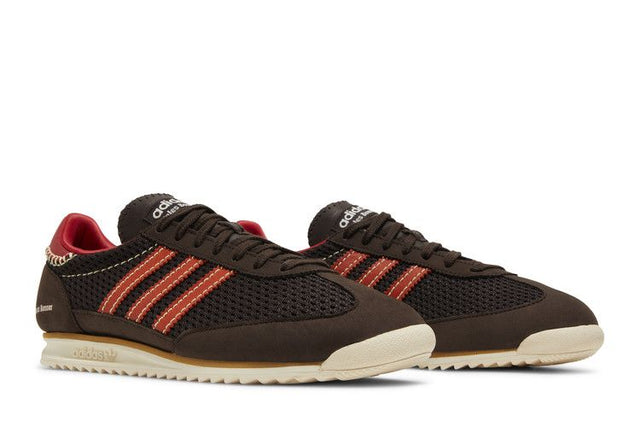 Adidas SL72 Knit Wales Bonner Brown