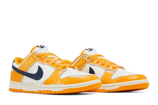 Nike Dunk Low Wear and Tear - FN3418-100