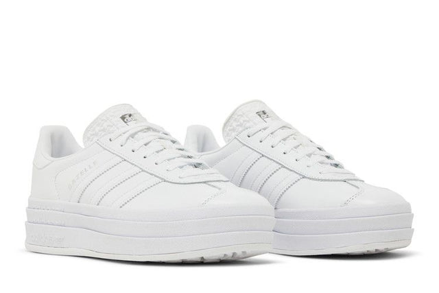 Adidas Gazelle Bold White