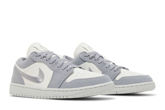 Air Jordan 1 Low SE Light Steel Grey