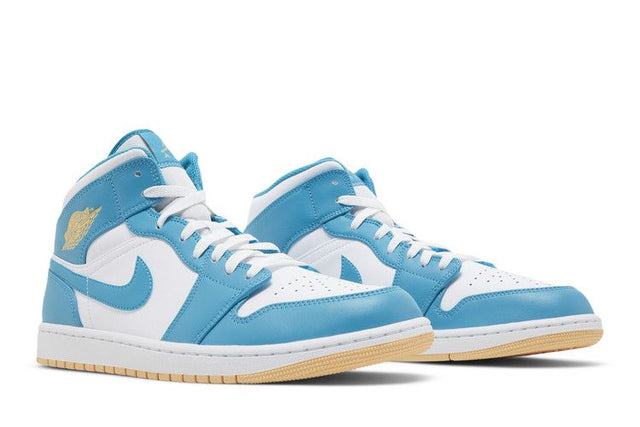 Air Jordan 1 Mid Aquatone