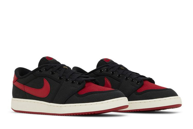 Air Jordan Air Jordan 1 Low KO Bred - DX4981-006