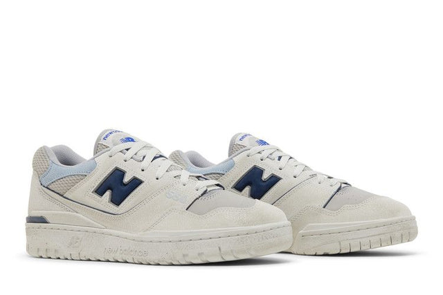 New Balance 550 Distressed Nimbus Cloud Navy - BB550GD1
