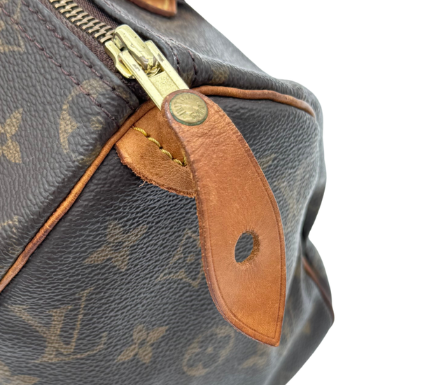 Louis Vuitton – Speedy 25 Monogram