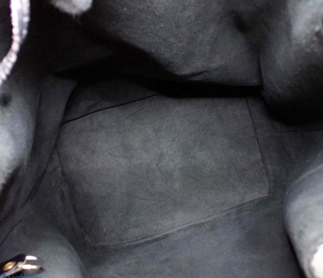 Louis Vuitton – Noé Épi Noir