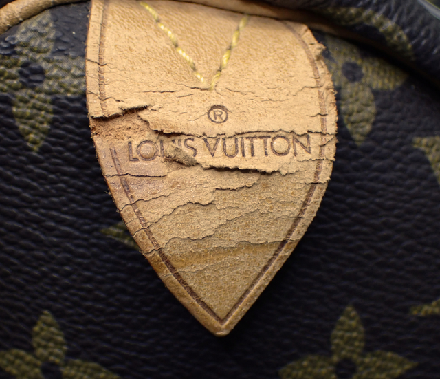 Louis Vuitton – Speedy 30 Monogram