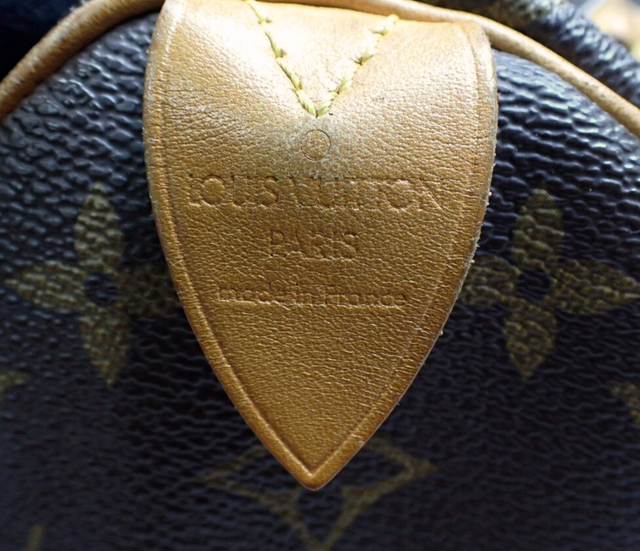 Louis Vuitton – Speedy 25 Monogram