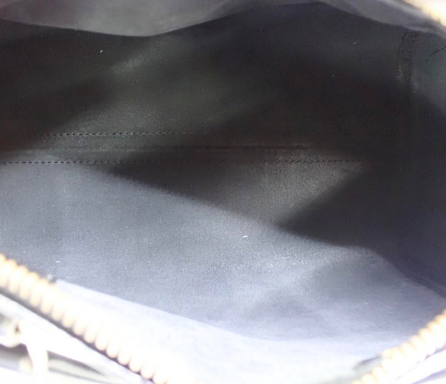 Louis Vuitton – Speedy 25 Épi Noir