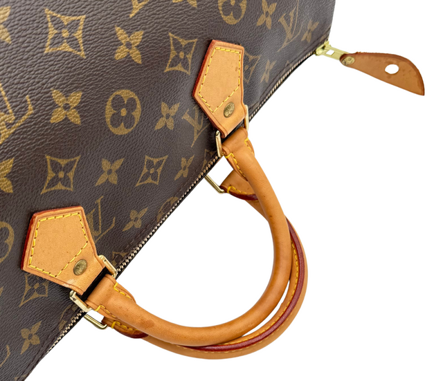 Louis Vuitton – Speedy 35 Monogram