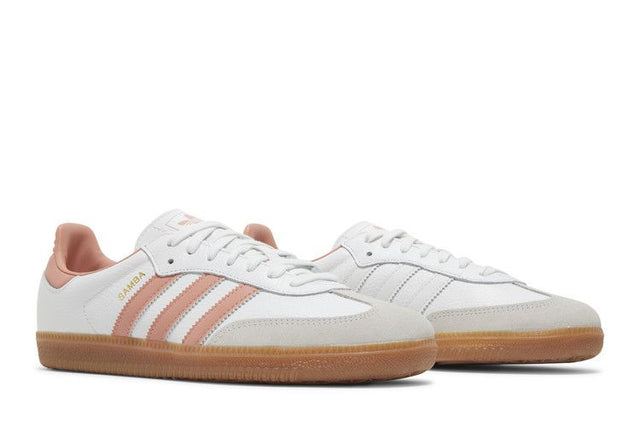 Adidas Samba OG White Wonder Clay Gum