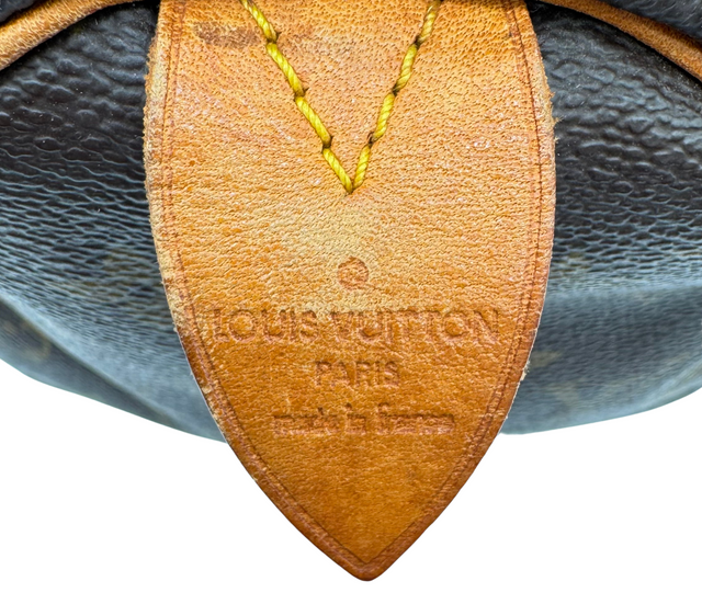 Louis Vuitton – Speedy 35 Monogram