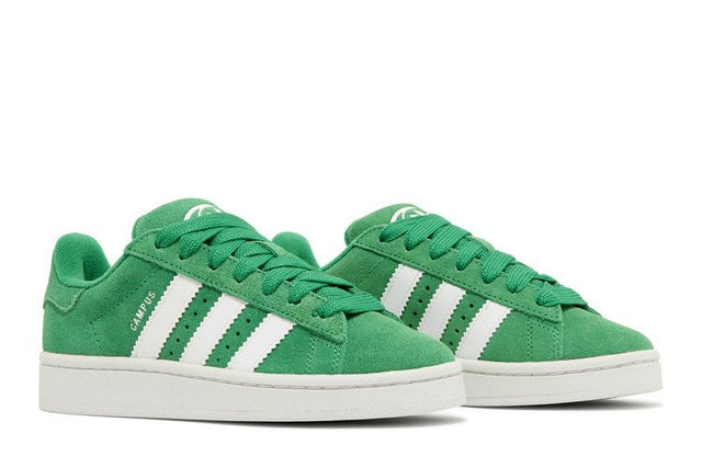 Adidas Campus 00s Green Cloud White