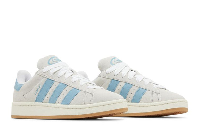 Adidas Campus 00s Crystal White Preloved Blue - IF2989