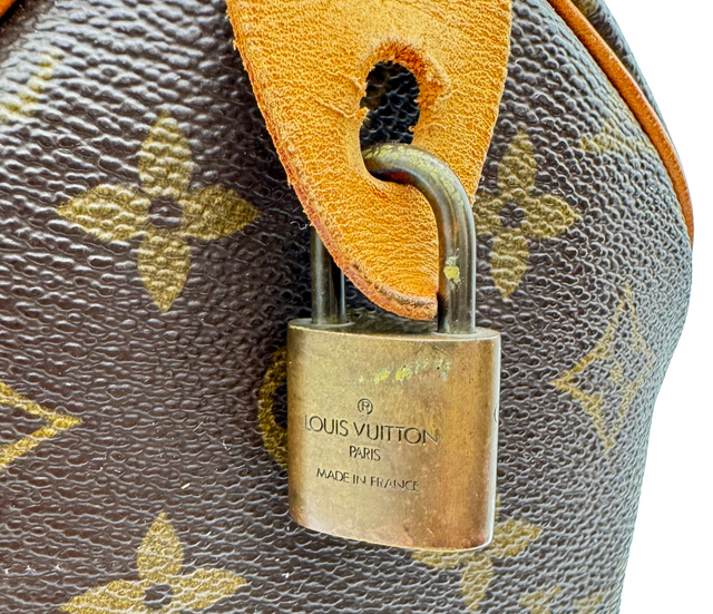 Louis Vuitton – Speedy 35 Monogram