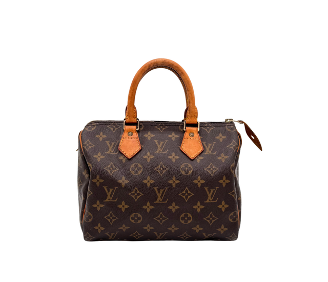 Louis Vuitton – Speedy 25 Monogram