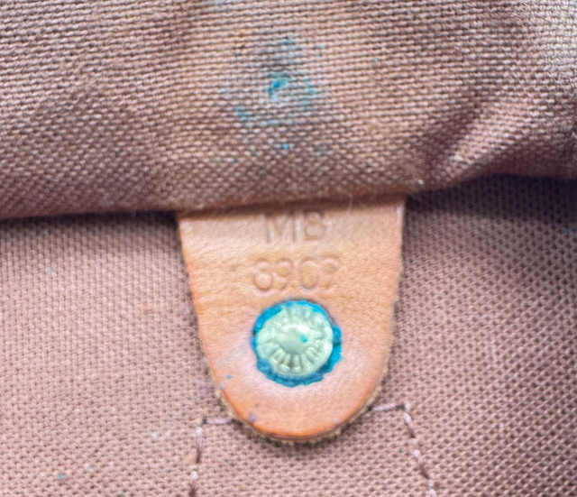 Louis Vuitton – Speedy 35 Monogram