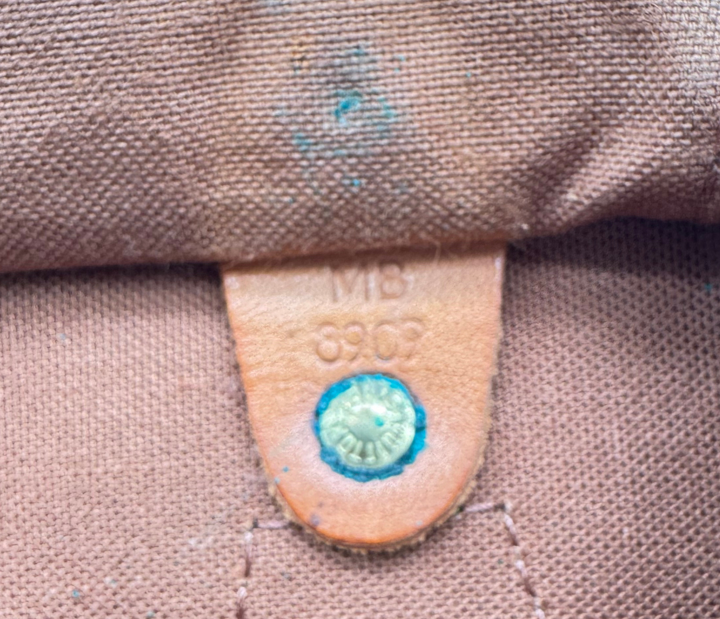 Louis Vuitton – Speedy 35 Monogram
