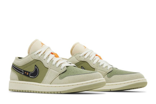 Air Jordan 1 Low SE Craft Light Olive