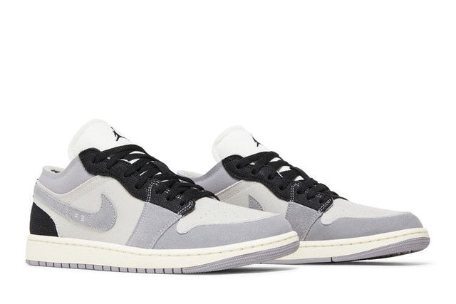 Air Jordan 1 Low SE Craft Cement Grey
