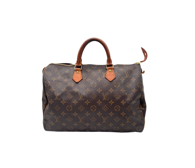 Louis Vuitton – Speedy 35 Monogram