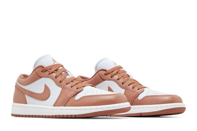 Air Jordan 1 Low Sky J Orange